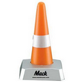 Light Up Traffic Cone